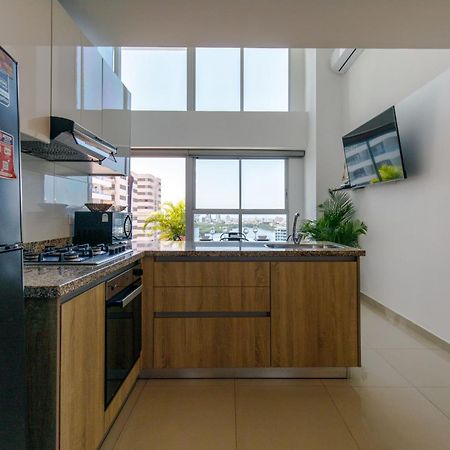 Apartamento Edificio Montu Cartagena エクステリア 写真