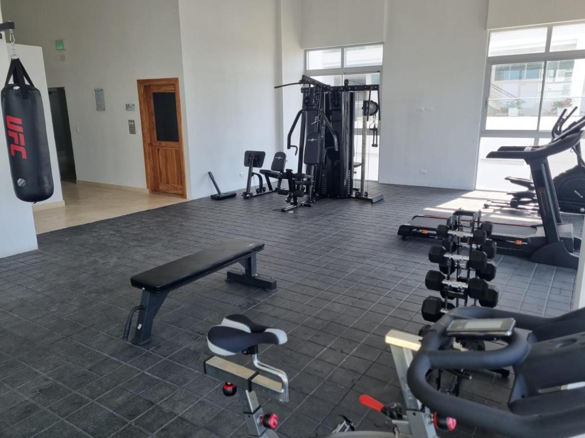 Apartamento Edificio Montu Cartagena エクステリア 写真