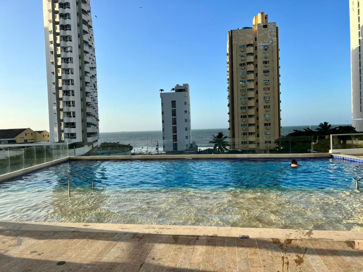 Apartamento Edificio Montu Cartagena エクステリア 写真