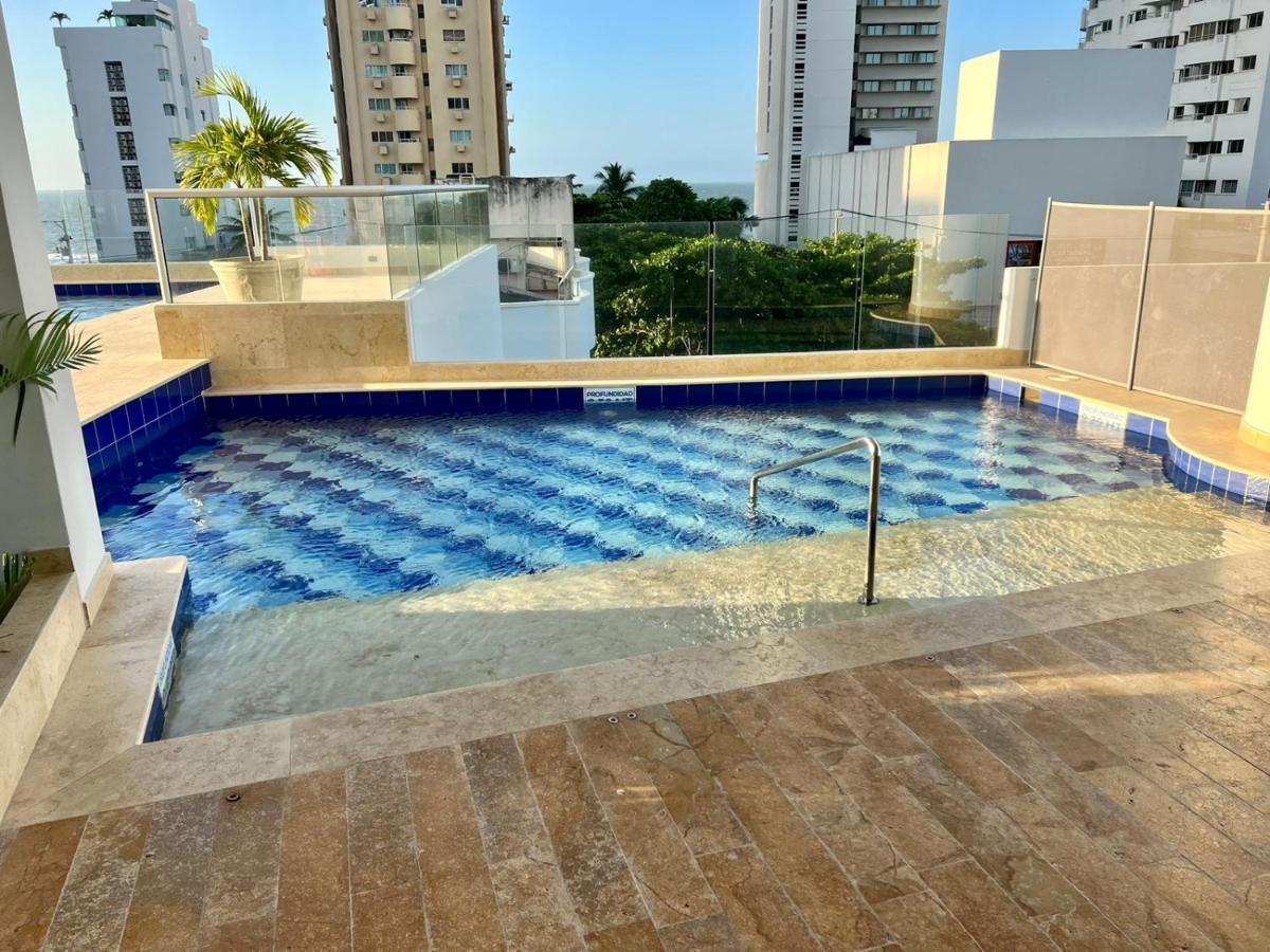 Apartamento Edificio Montu Cartagena エクステリア 写真