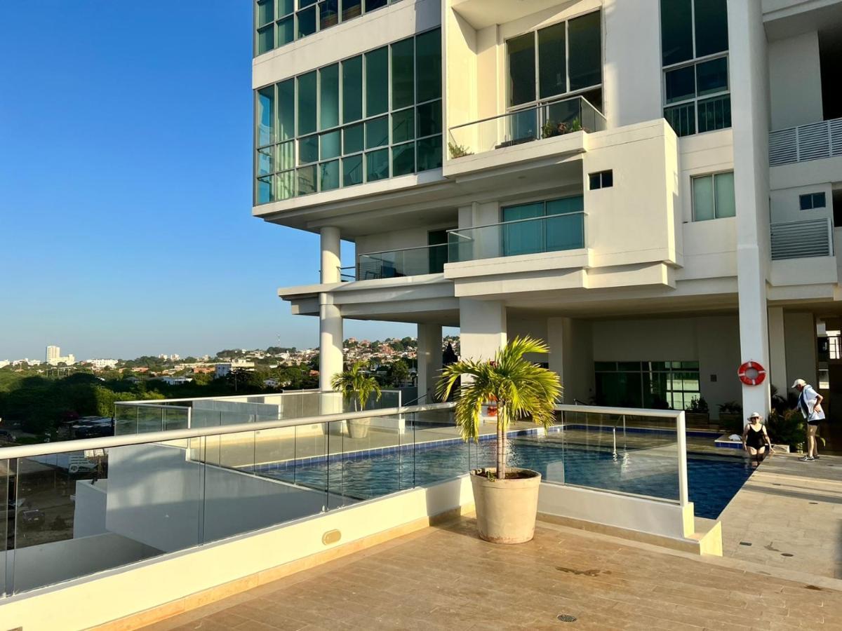 Apartamento Edificio Montu Cartagena エクステリア 写真