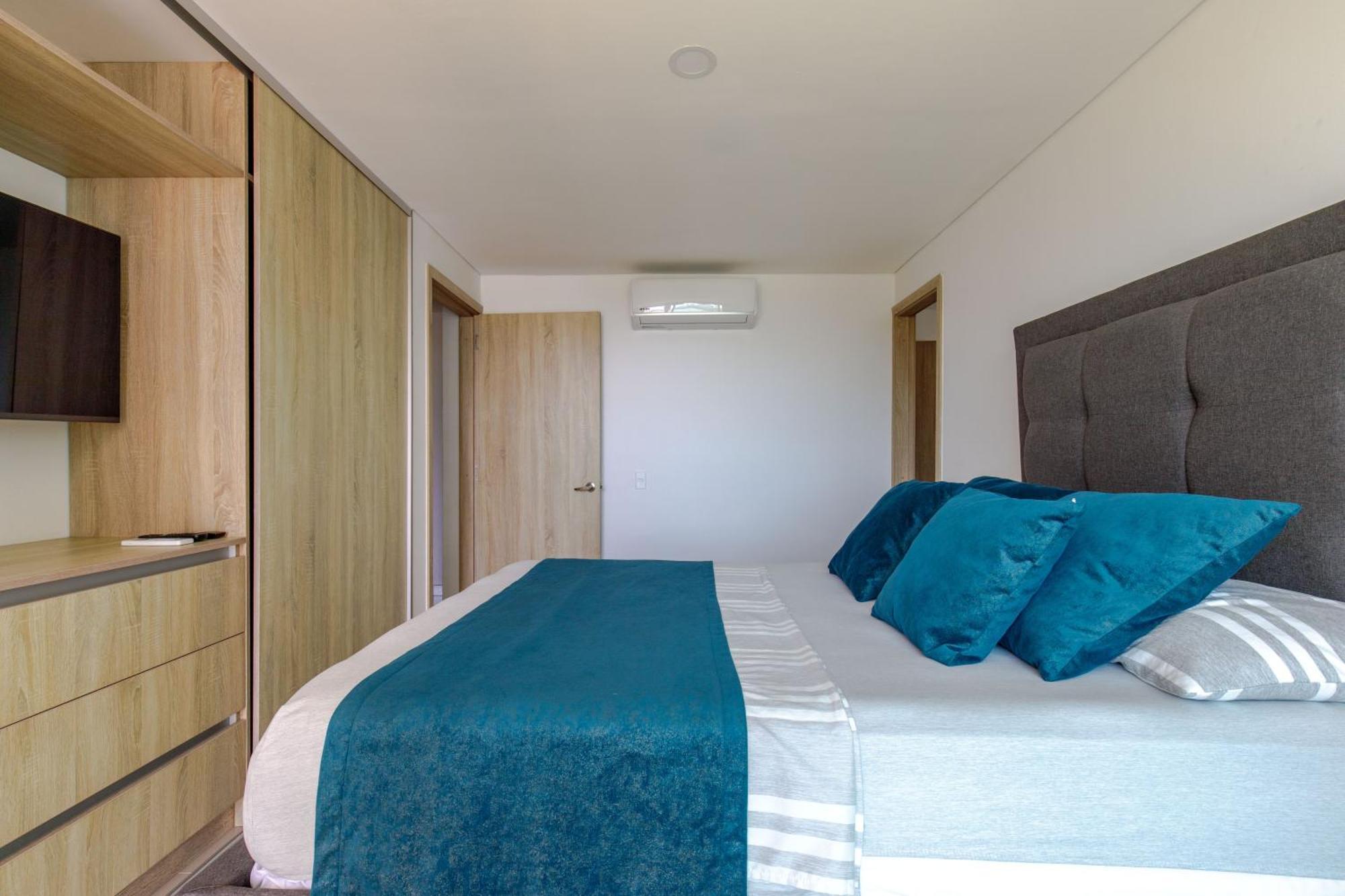 Apartamento Edificio Montu Cartagena エクステリア 写真
