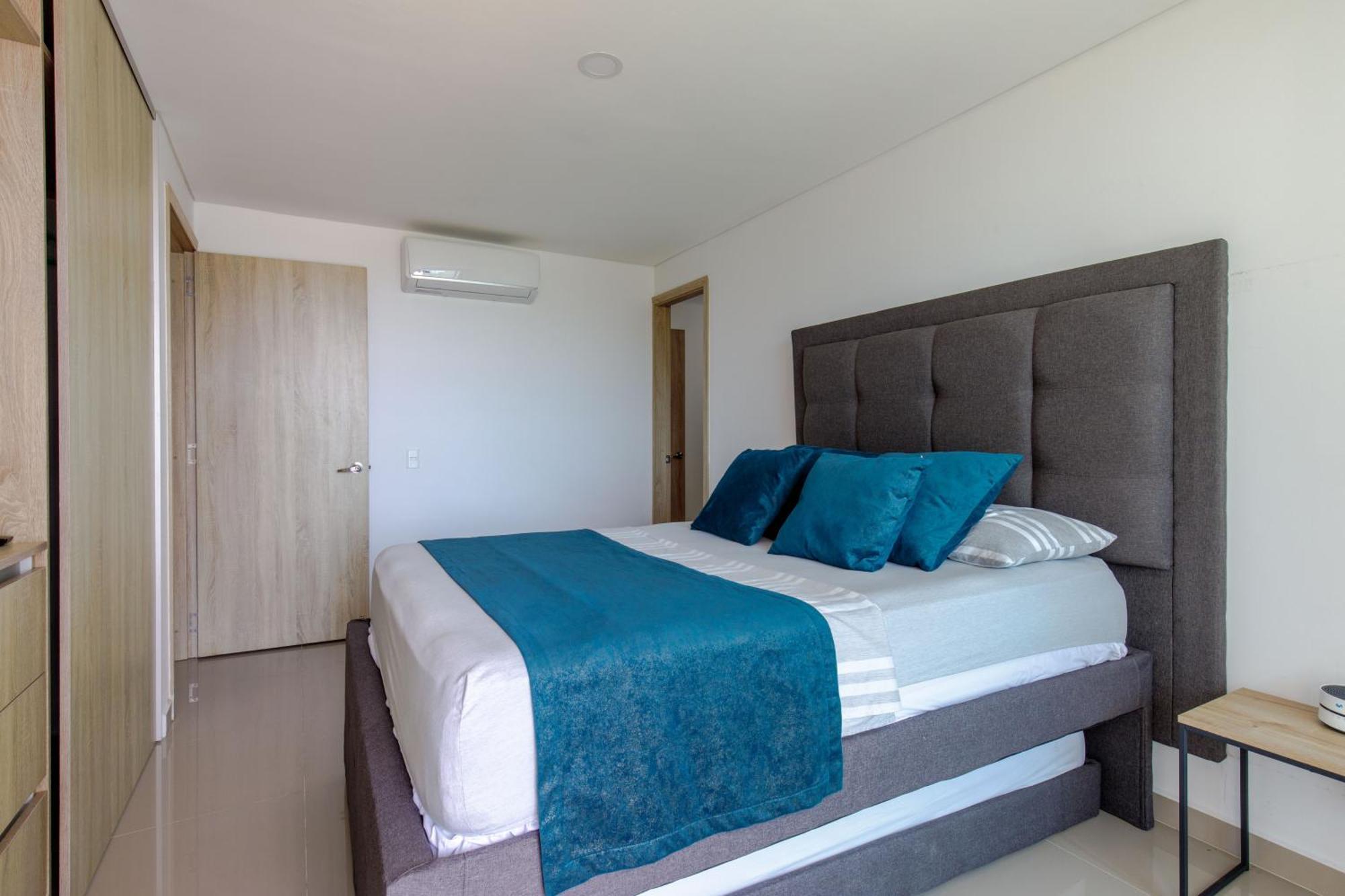 Apartamento Edificio Montu Cartagena エクステリア 写真