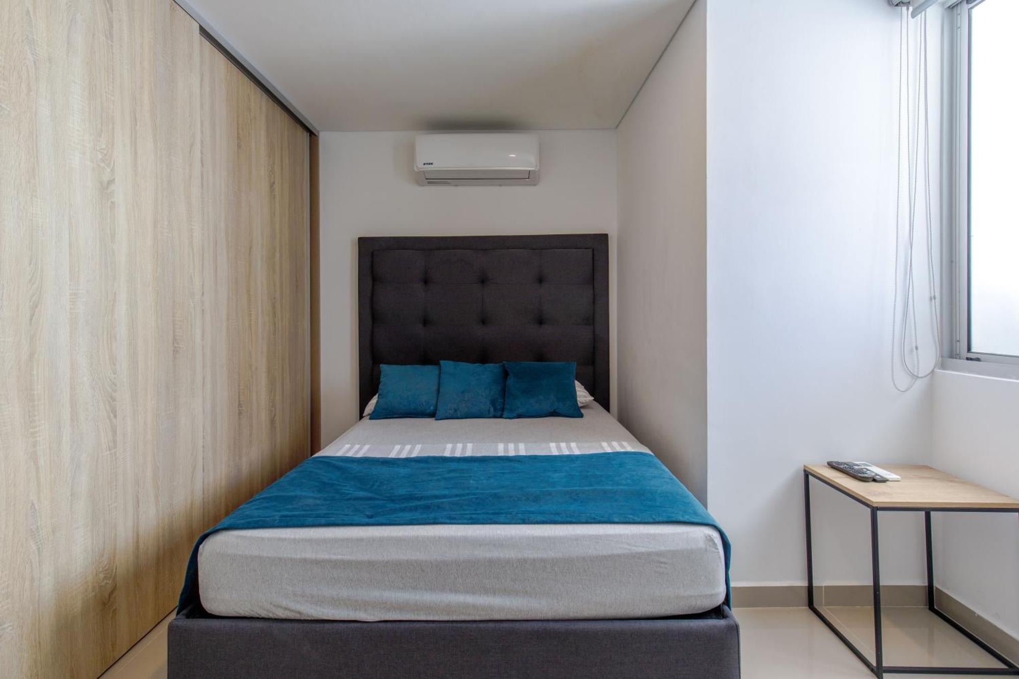 Apartamento Edificio Montu Cartagena エクステリア 写真