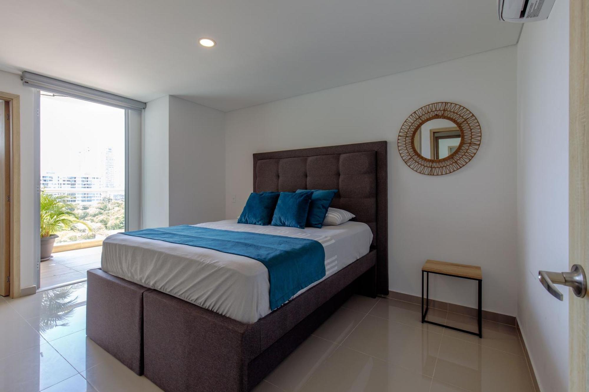 Apartamento Edificio Montu Cartagena エクステリア 写真