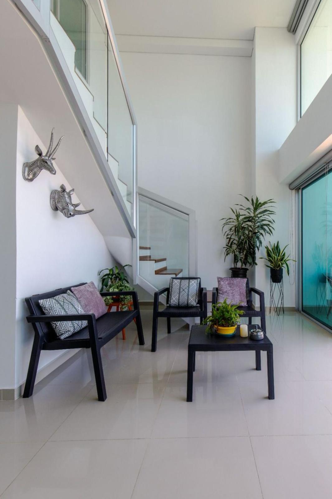 Apartamento Edificio Montu Cartagena エクステリア 写真