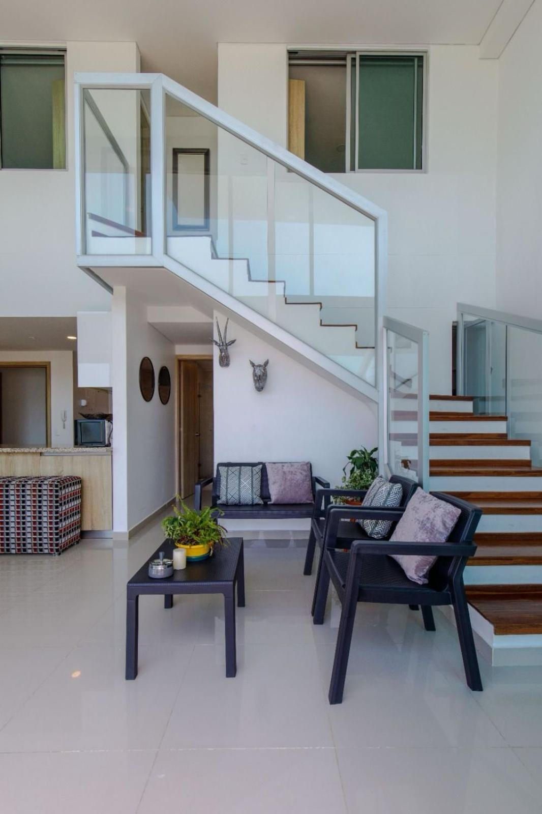 Apartamento Edificio Montu Cartagena エクステリア 写真