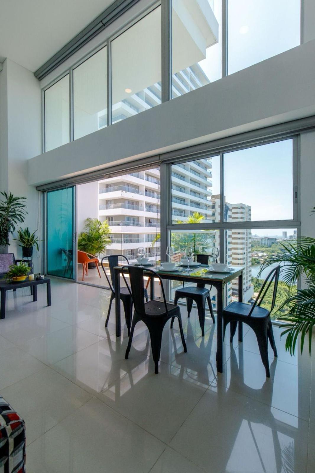 Apartamento Edificio Montu Cartagena エクステリア 写真