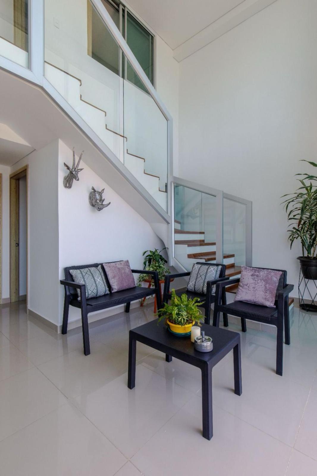 Apartamento Edificio Montu Cartagena エクステリア 写真