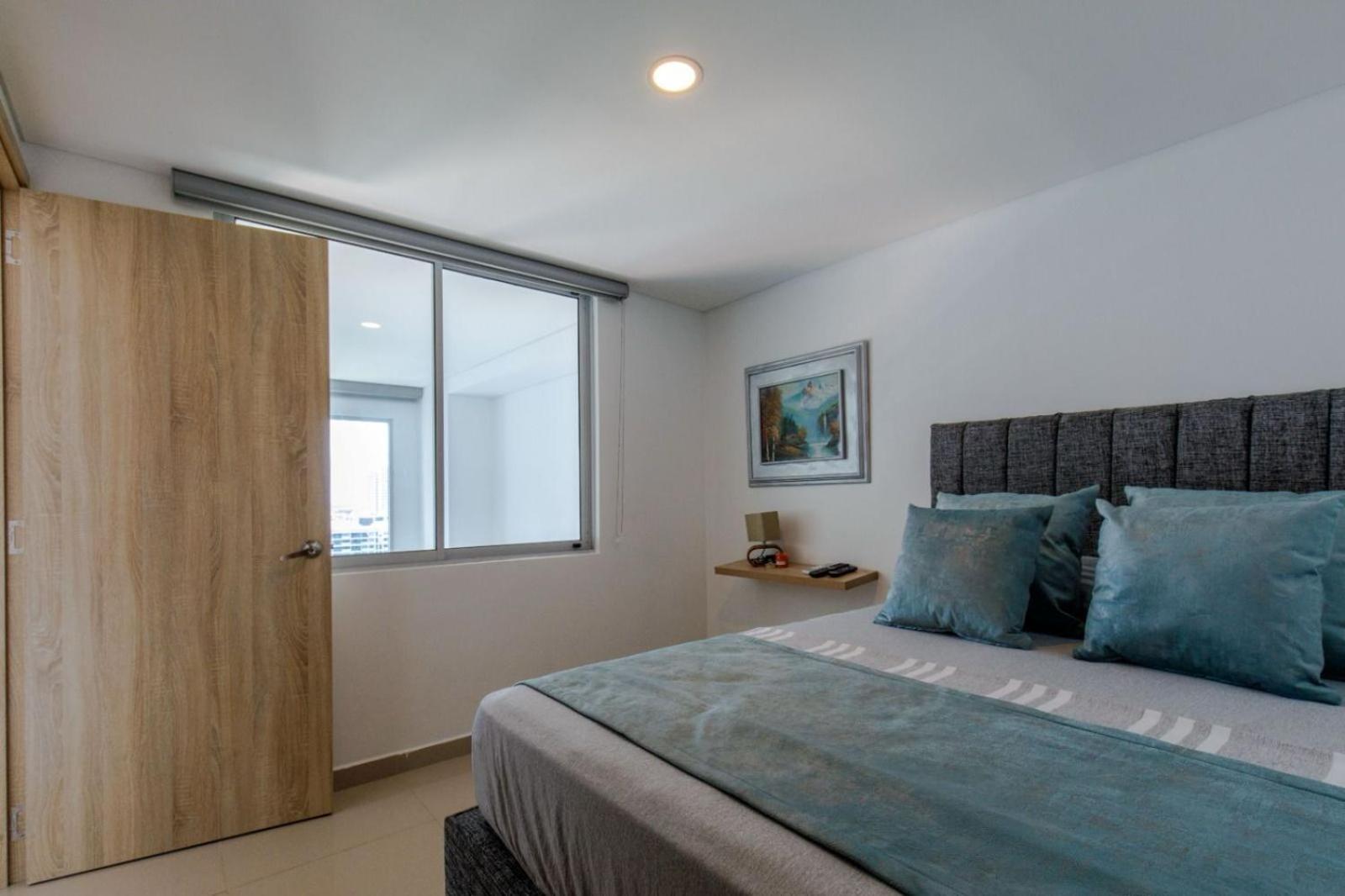 Apartamento Edificio Montu Cartagena エクステリア 写真