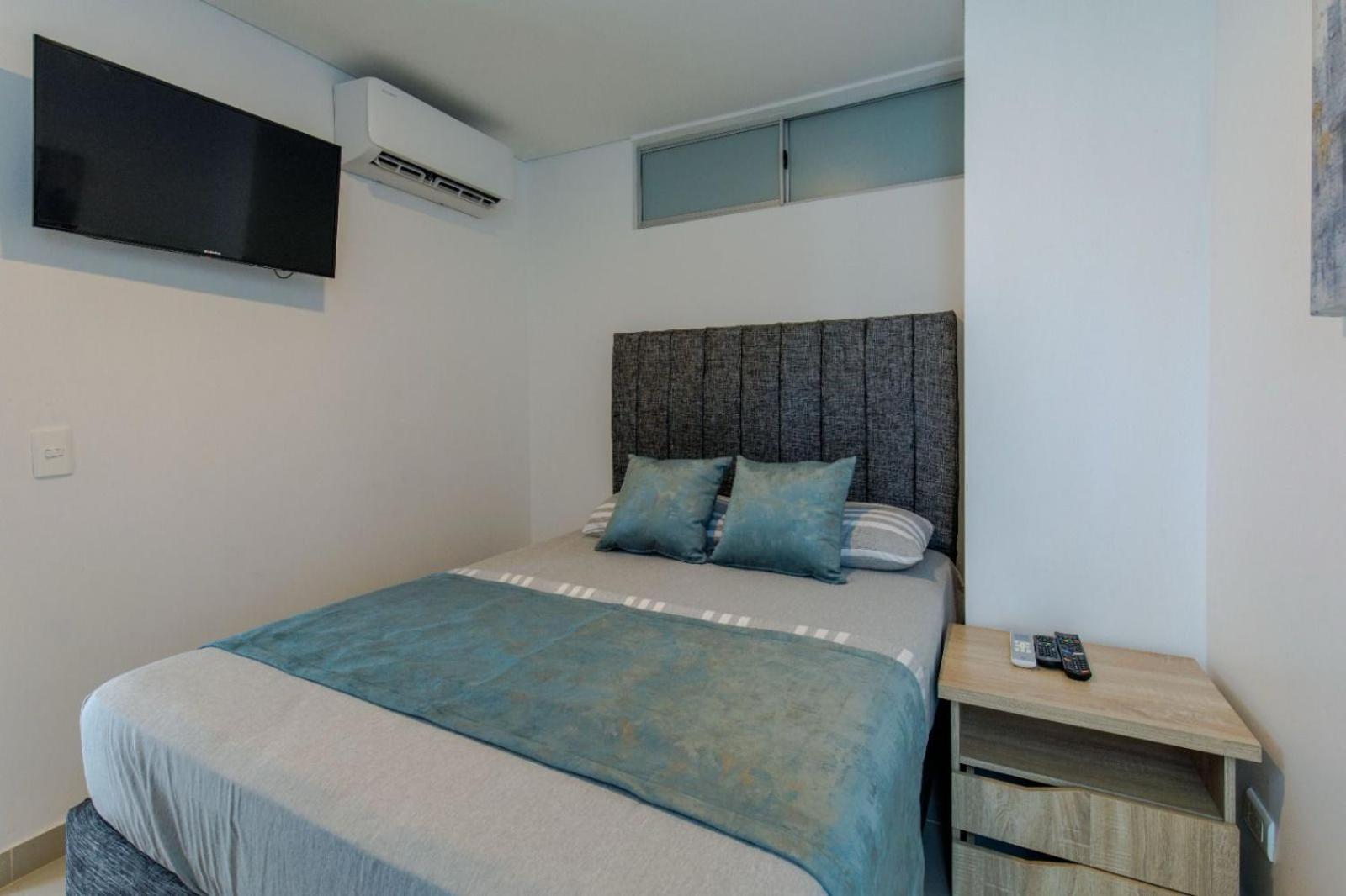 Apartamento Edificio Montu Cartagena エクステリア 写真