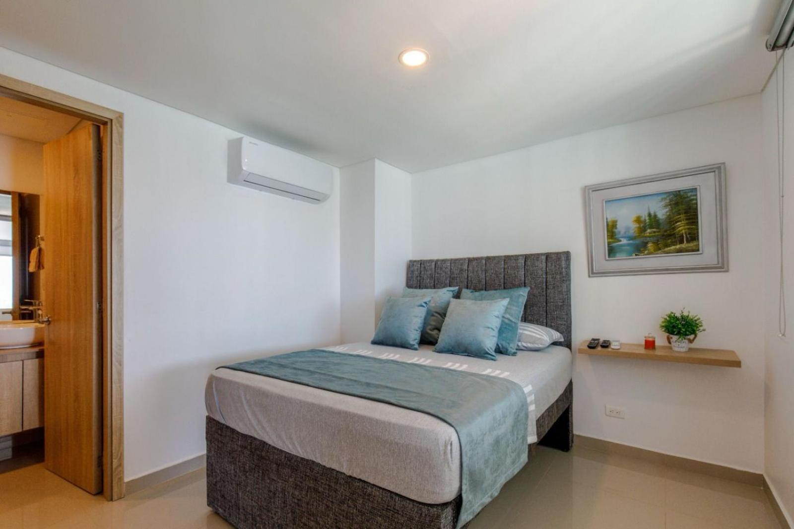 Apartamento Edificio Montu Cartagena エクステリア 写真